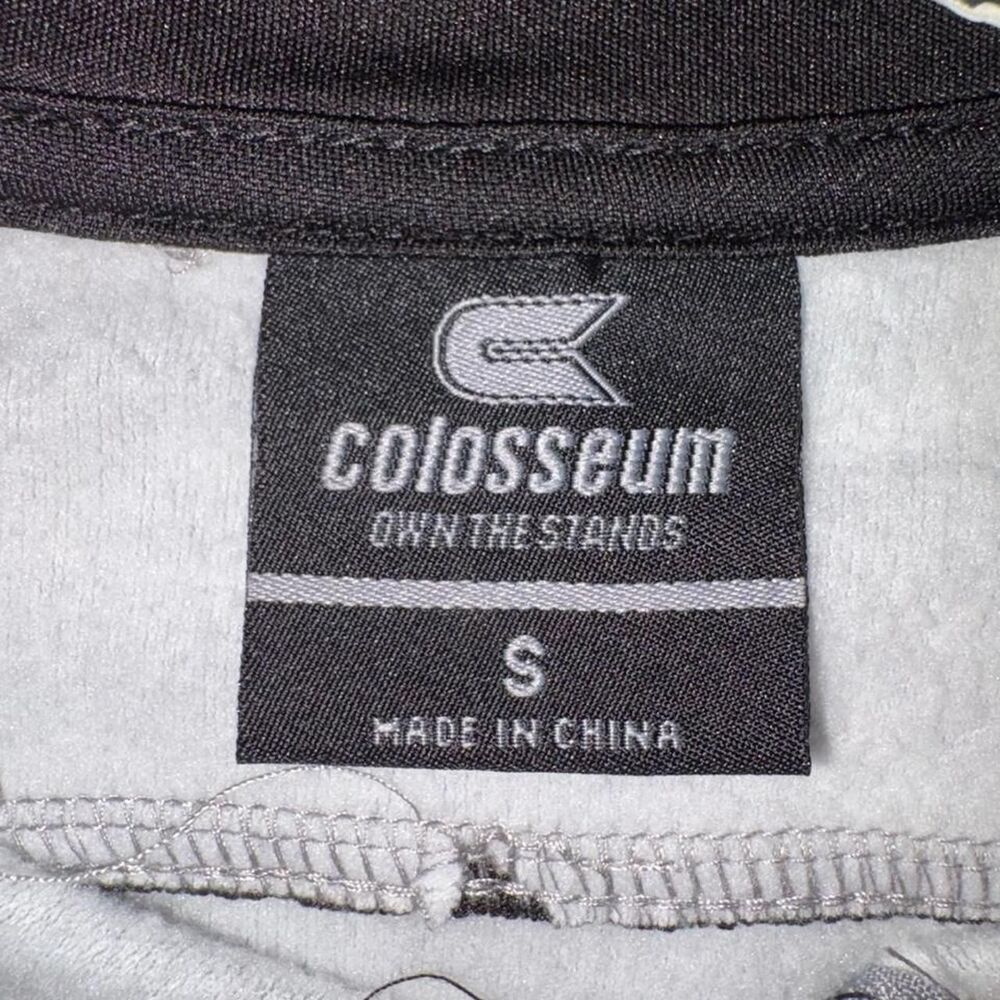 Colosseum Men's Grey T-shirt - Picture 2 of 4